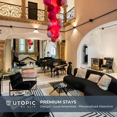 Utopic Campos Eliseos By Uliv Meksika Dış mekan fotoğraf