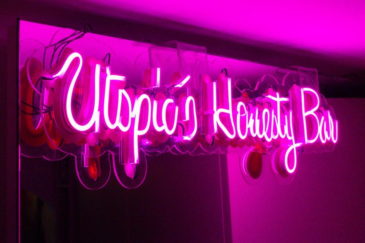 Utopic Campos Eliseos By Uliv Meksika Dış mekan fotoğraf